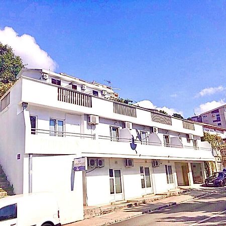 Apartmani Ilic Herceg Novi Kültér fotó