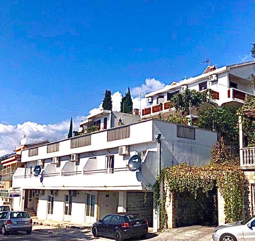Apartmani Ilic Herceg Novi Kültér fotó