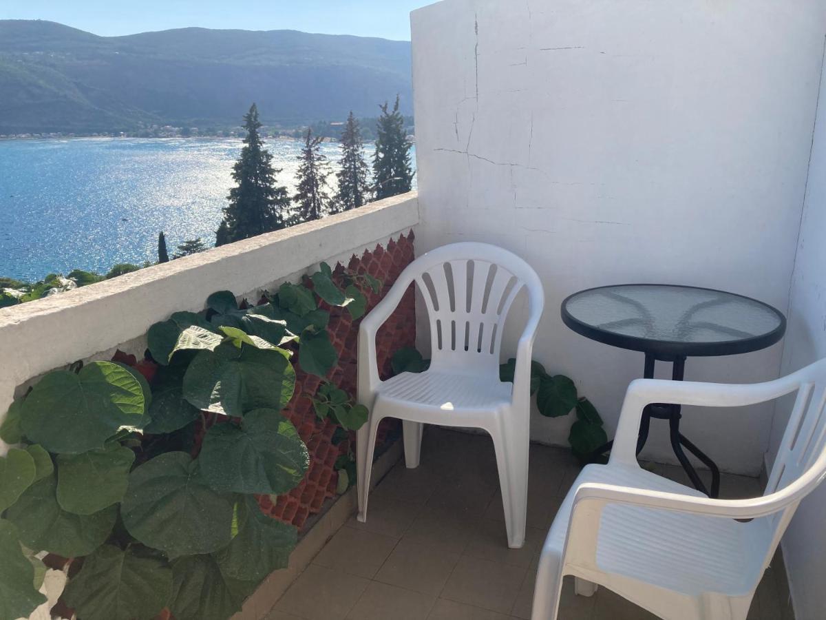 Apartmani Ilic Herceg Novi Kültér fotó