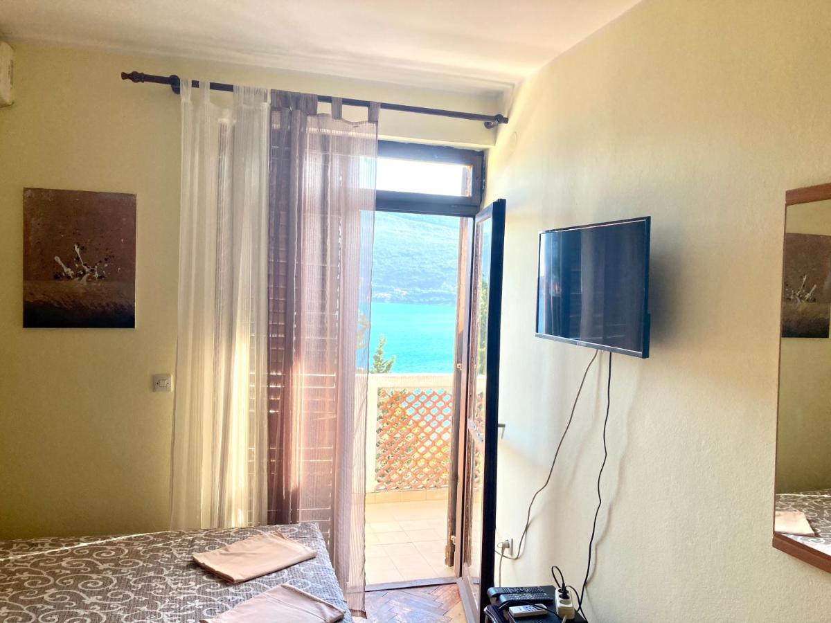 Apartmani Ilic Herceg Novi Kültér fotó