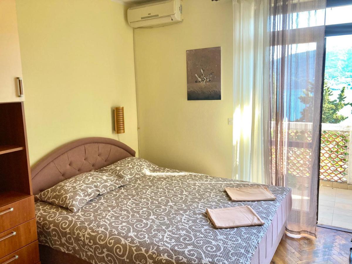 Apartmani Ilic Herceg Novi Kültér fotó