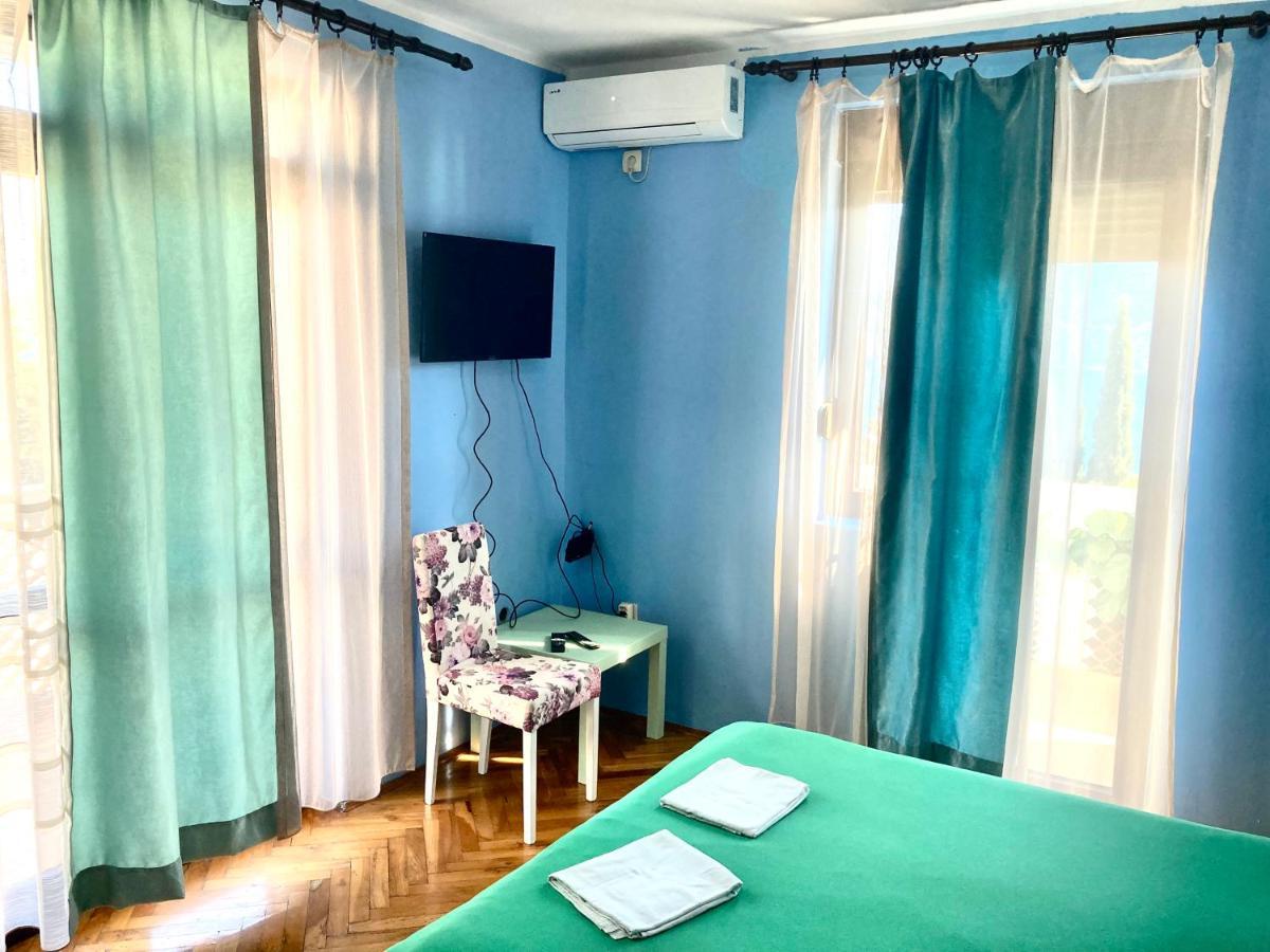 Apartmani Ilic Herceg Novi Kültér fotó
