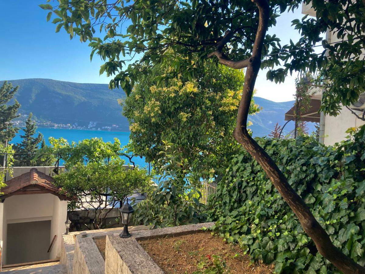Apartmani Ilic Herceg Novi Kültér fotó