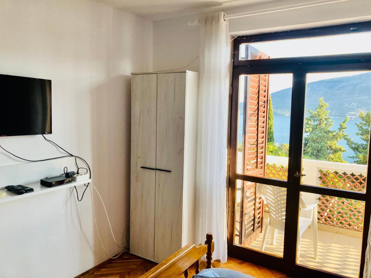 Apartmani Ilic Herceg Novi Kültér fotó