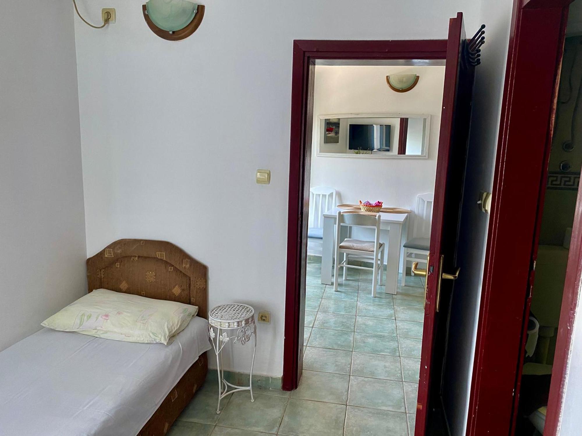 Apartmani Ilic Herceg Novi Kültér fotó