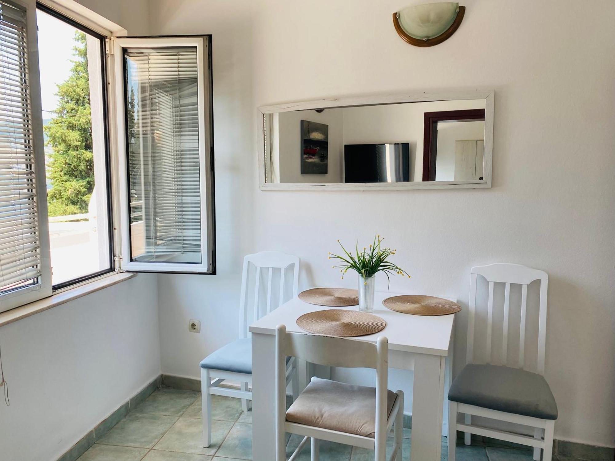 Apartmani Ilic Herceg Novi Kültér fotó