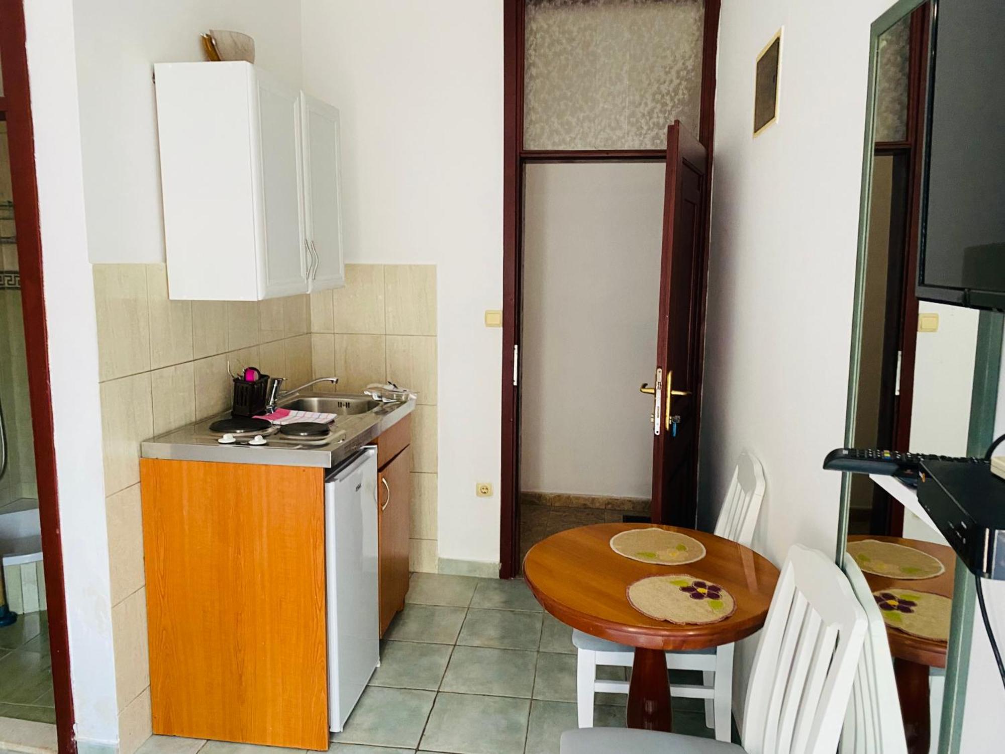Apartmani Ilic Herceg Novi Kültér fotó