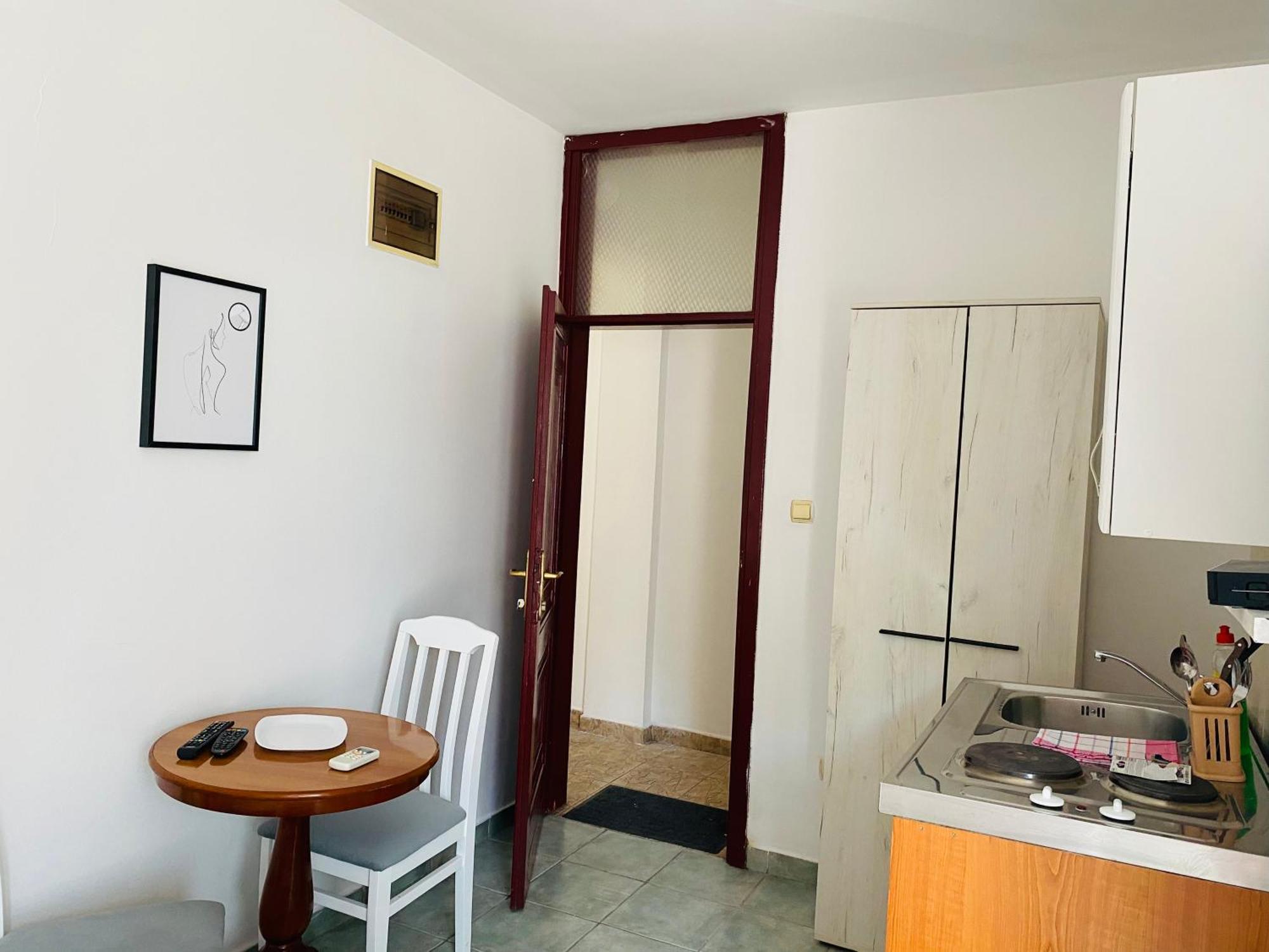 Apartmani Ilic Herceg Novi Kültér fotó