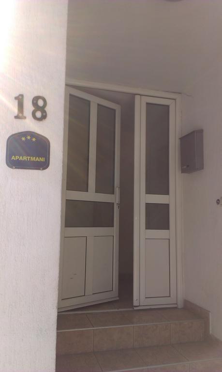 Apartmani Ilic Herceg Novi Kültér fotó